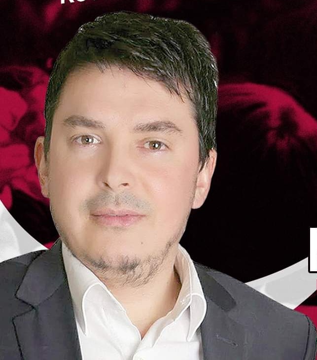 Nezih Mert'ten Yeni Yıl Mesajı