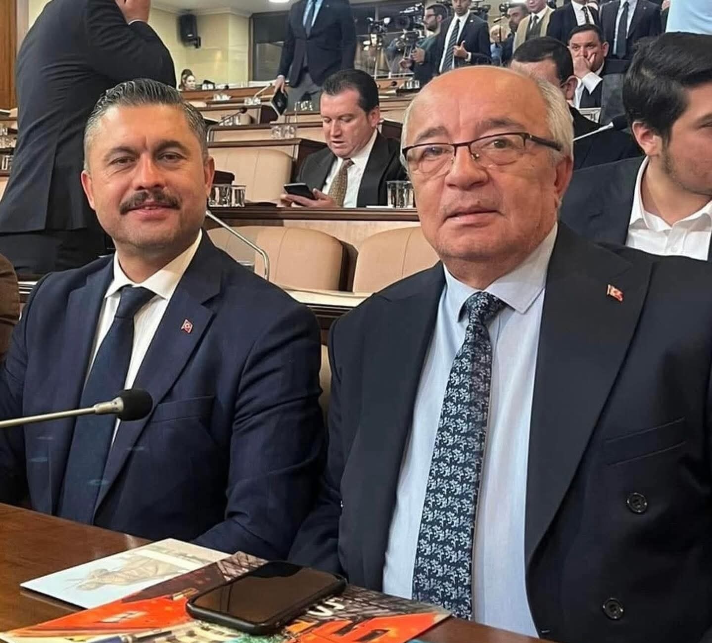 Şile Belediye Meclisi'nde seçim başkanvekili belli oldu: Kıran kırana seçim