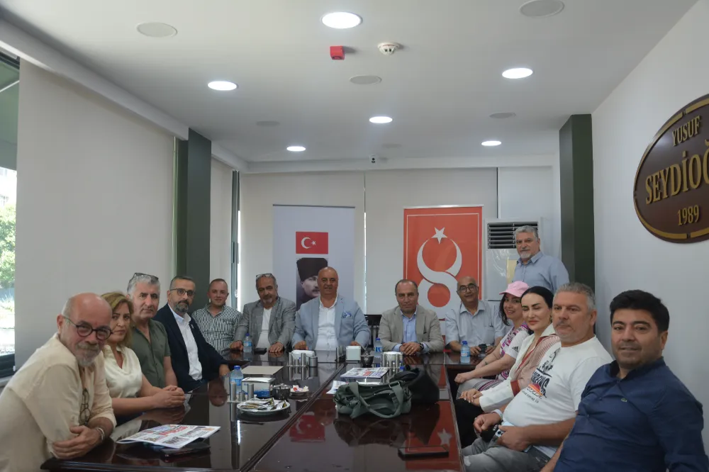  Gazetecikerden Dünya Çevre Günü’nde  Farkındalık Mesajı