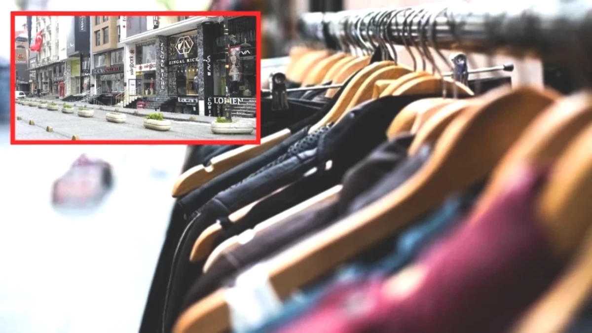 İstanbul'un Tekstil Merkezi, Milyon Dolarlık AVM'lerle Boş Kalıyor!