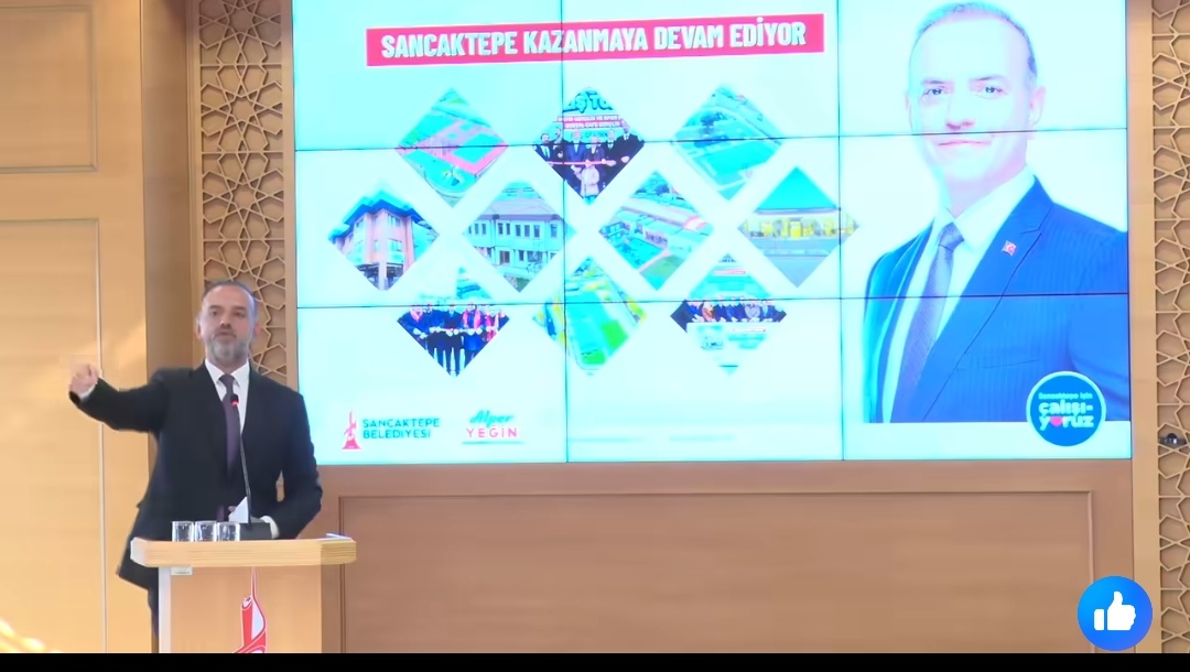 Başkan Yeğin: Hiç bir iş yapmayan bankamatikçilere müsade etmeyeceğiz