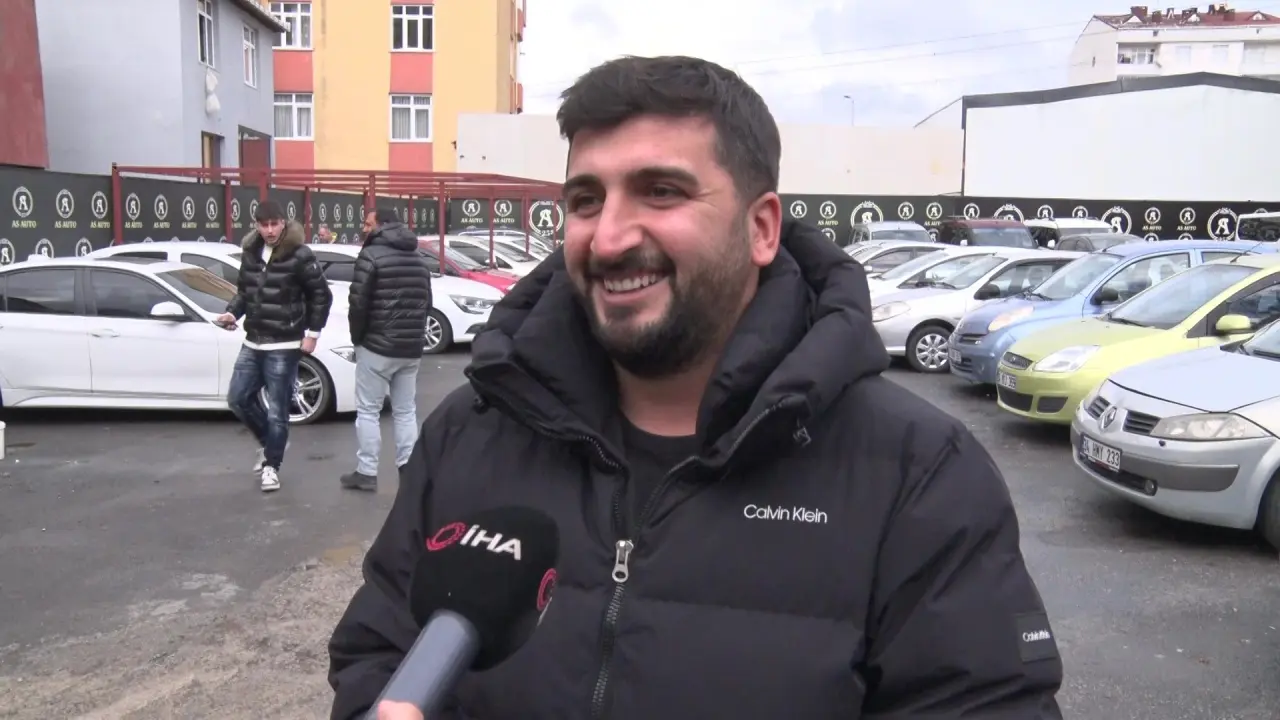 Ataşehir'de yeni nesil galericilikle 50 bin liraya araç satılıyor!