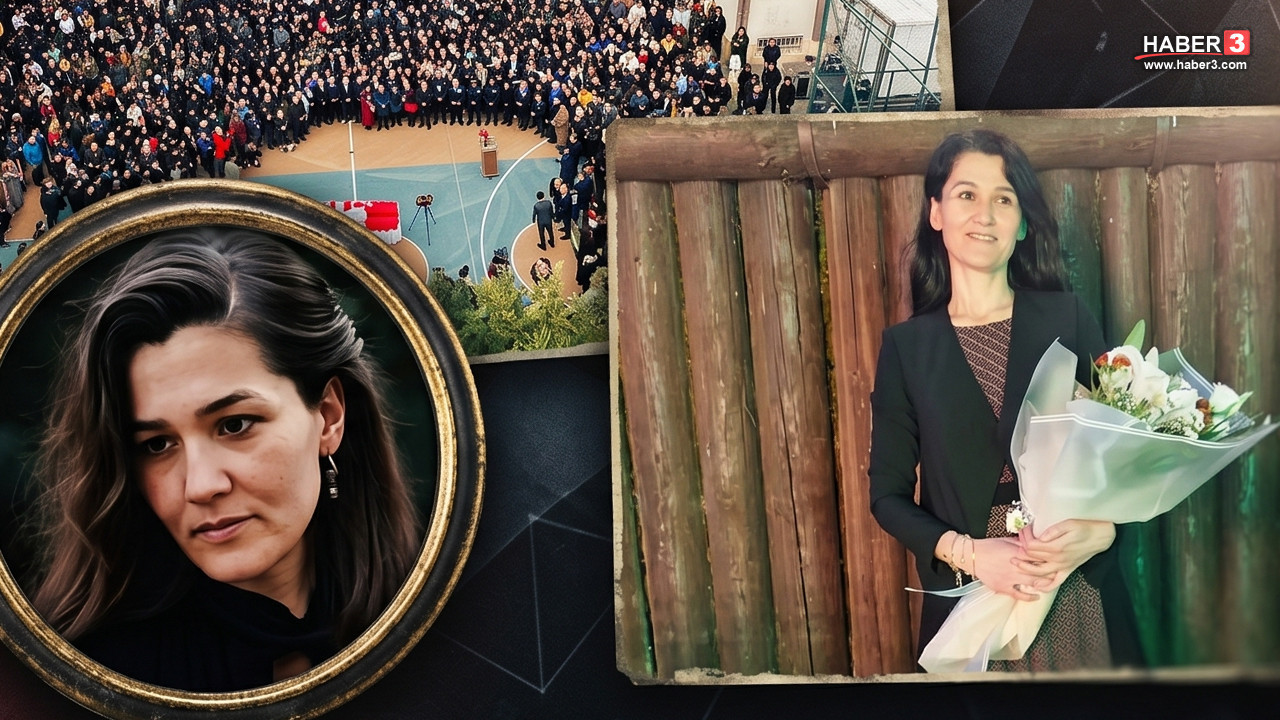 Öğretmen Fatma Nur Çelik'i öldüren katile 37 yıl 6 ay hapis 
