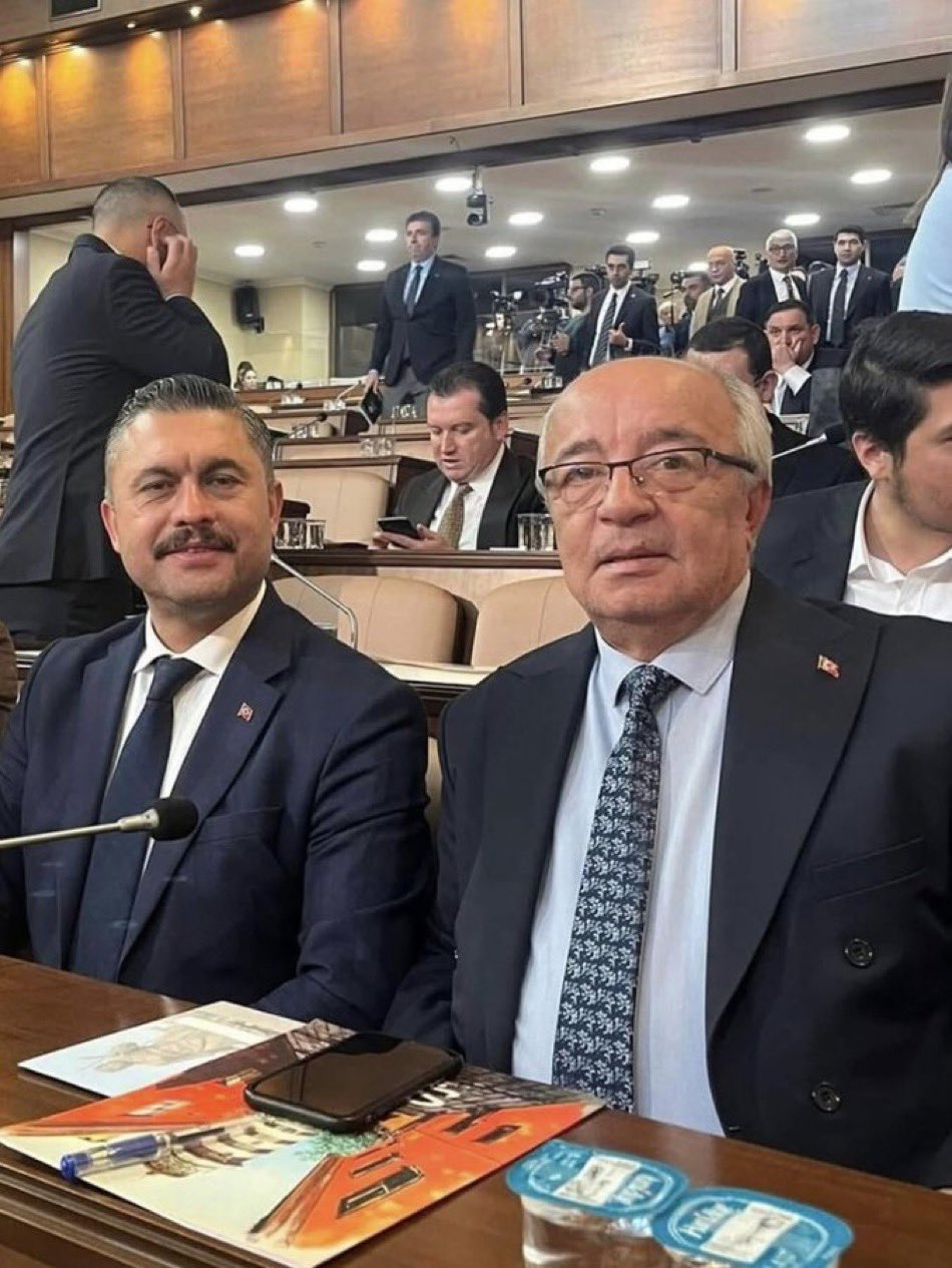 Şile Belediye Başkan Vekili Sacit Terzi CHP'den istifa etti