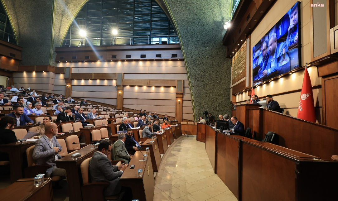 İBB’ye ait 4 mülk, AK Partili belediyelere geçti! 