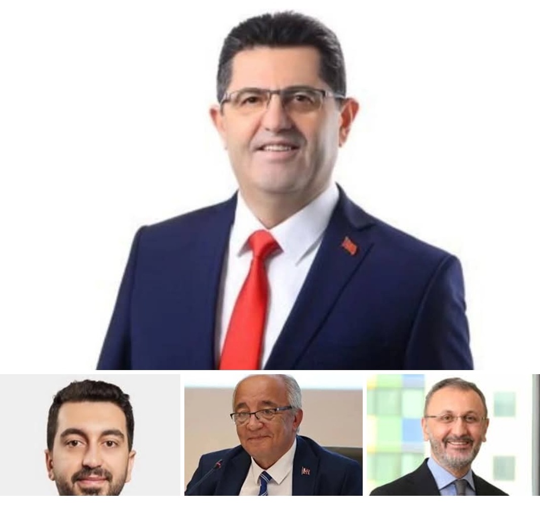 İstanbul'da 4 CHP'li Belediye Başkanı Ak Parti'ye katılıyor