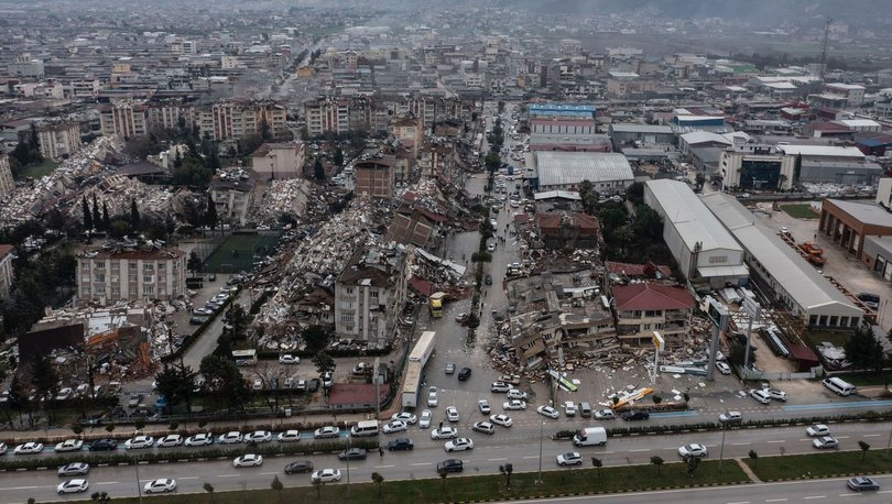 Deprem felaketinde son durum: Can kaybı 14 bini geçti