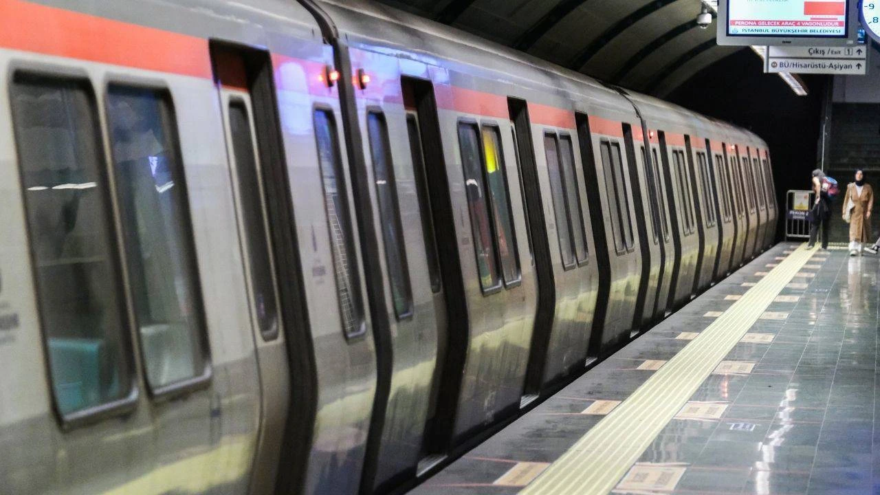Ümraniye-Ataşehir-Göztepe metrosunda geri sayım