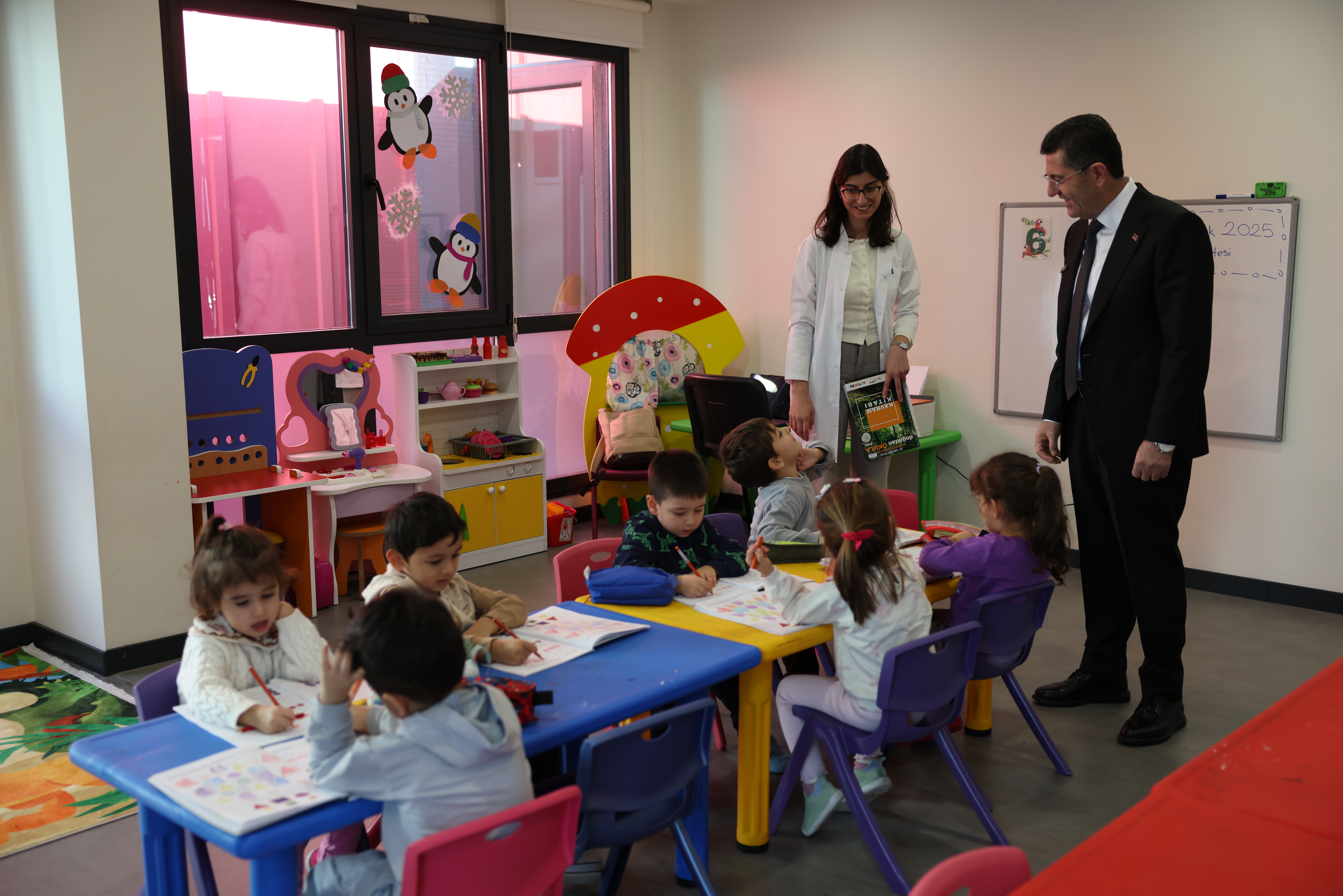 GÜLŞAH DURBAY’IN İSMİ HAYALİ OLAN KREŞDE ÖLÜMSÜZLEŞECEK