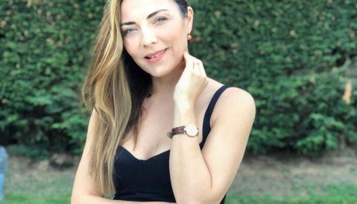 42 yaşındaki Burcu Kara'dan müjdeli haber!  İkinci kez anne oluyor