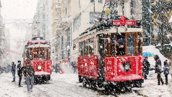 İstanbul Kara Hazırlanıyor