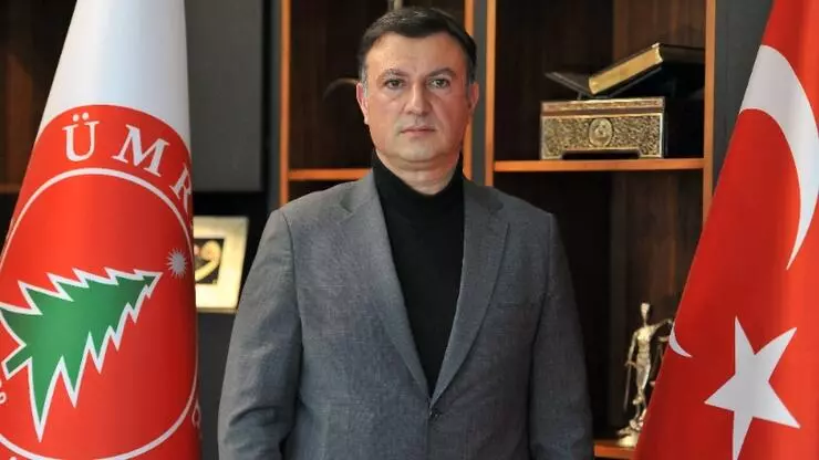 Ümraniyespor Başkanı Tarık Aksar istifa etti