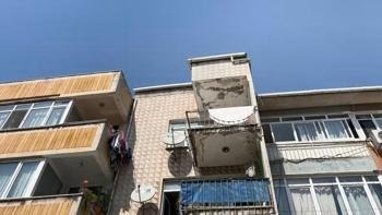 Üsküdar'da mezar apartmanlar!