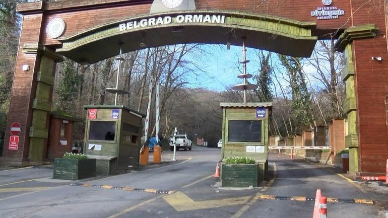 Belgrad Ormanı'nın işletmesi İBB'den alındı!