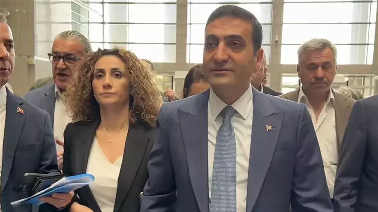Beyoğlu Belediye Başkanı İnan Güney gözaltına alındı