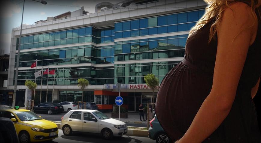    Sancaktepe’de özel hastanede doğum skandalı iddiası