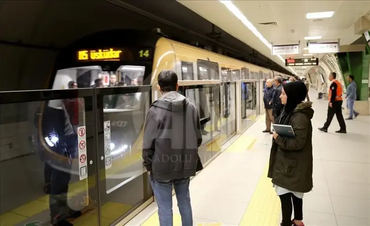 Sultanbeyli metrosu Açılıyor...