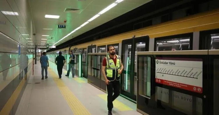 Sancaktepe-Sultanbeyli metro hattı mart ayında hizmete girecek
