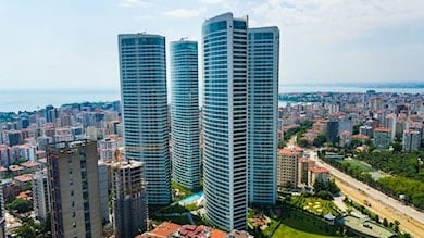  İstanbul’da 49 katlı 4 gökdelene kat sınırı