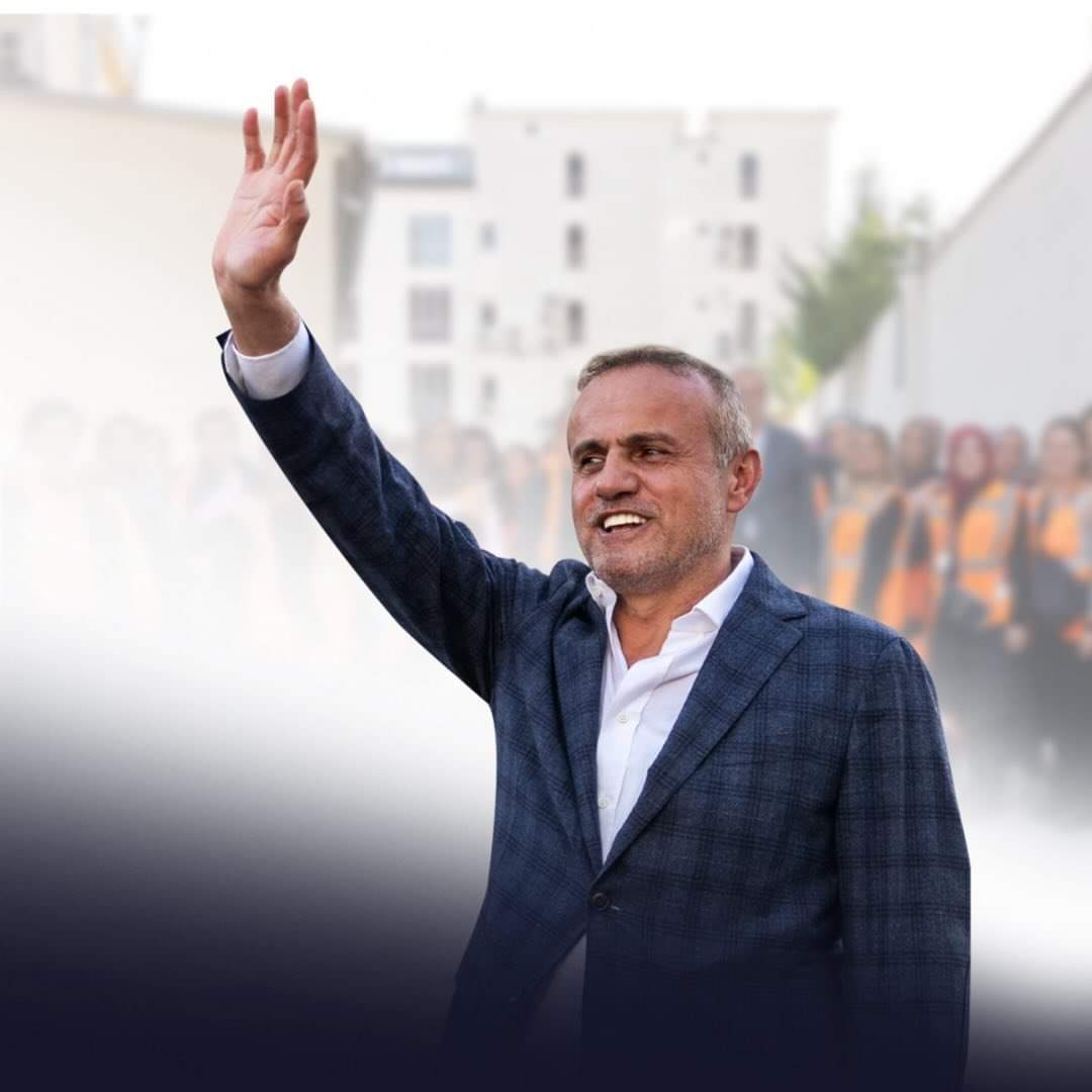 Hasan Öztürk’ten Yeni Yıl mesajı