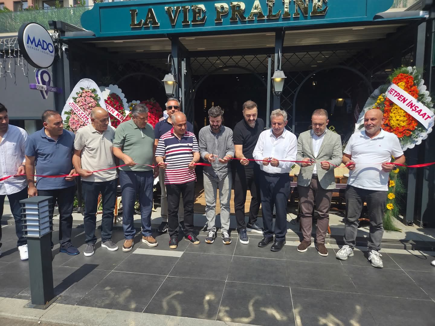 La Vie Praline, Çekmeköy Ormanköy’de hizmete açıldı
