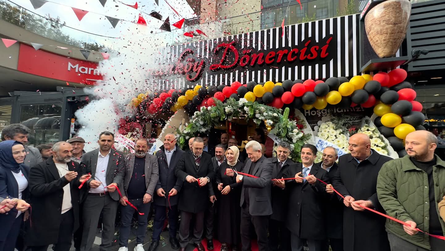 Ormanköy Dönercisi Taşdelen’de Görkemli Açılışla Hizmete Girdi