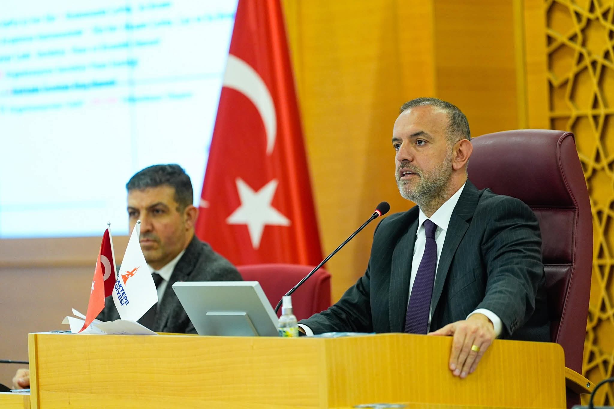 Sancaktepe’de Dün Susanlar Bugün Siyasi Hesap Derdinde!