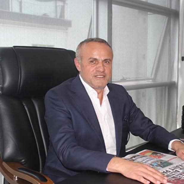 Hasan Öztürk'ten bayram mesajı...