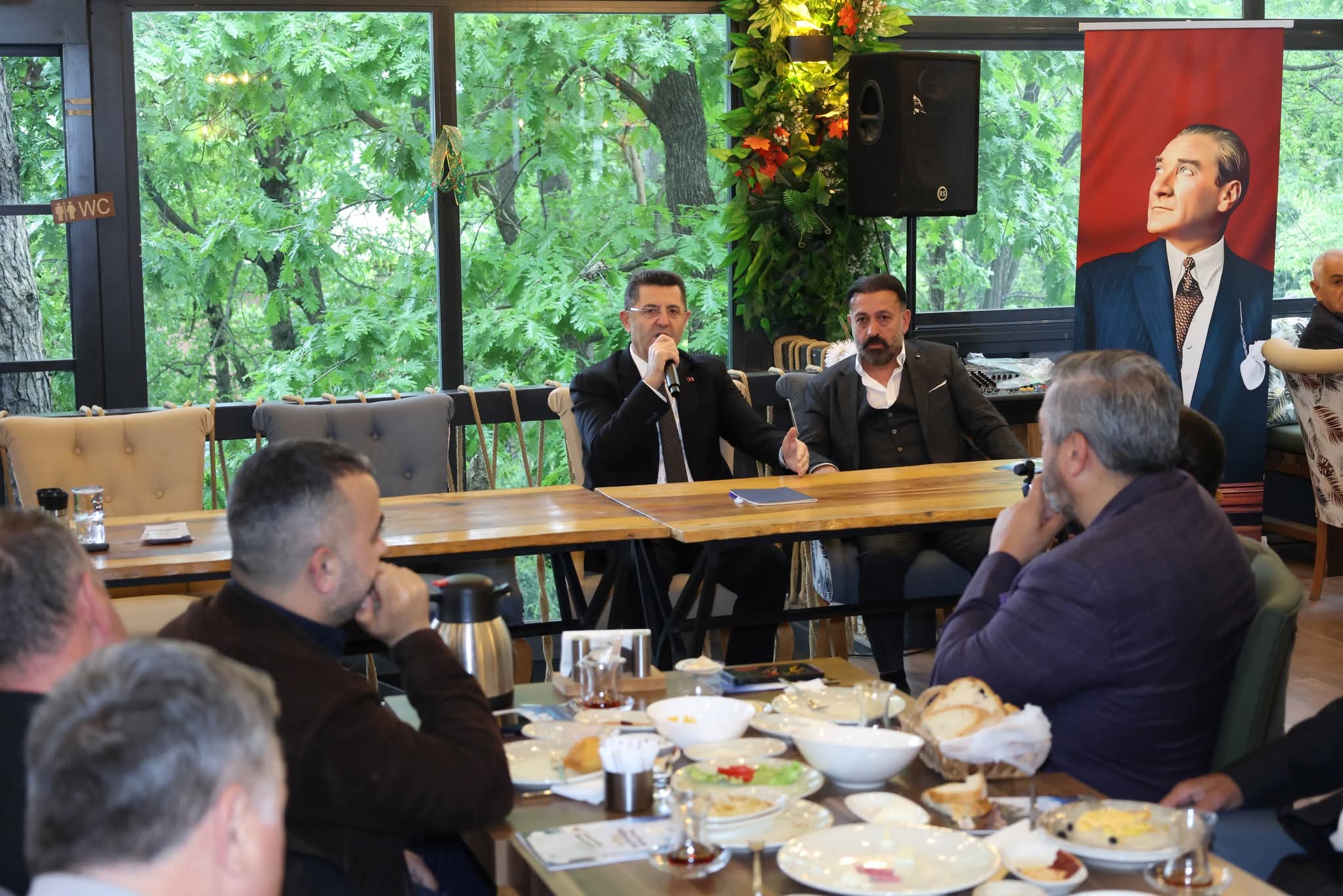 ÇEKMÜDER’de Kentsel Dönüşüm Buluşması