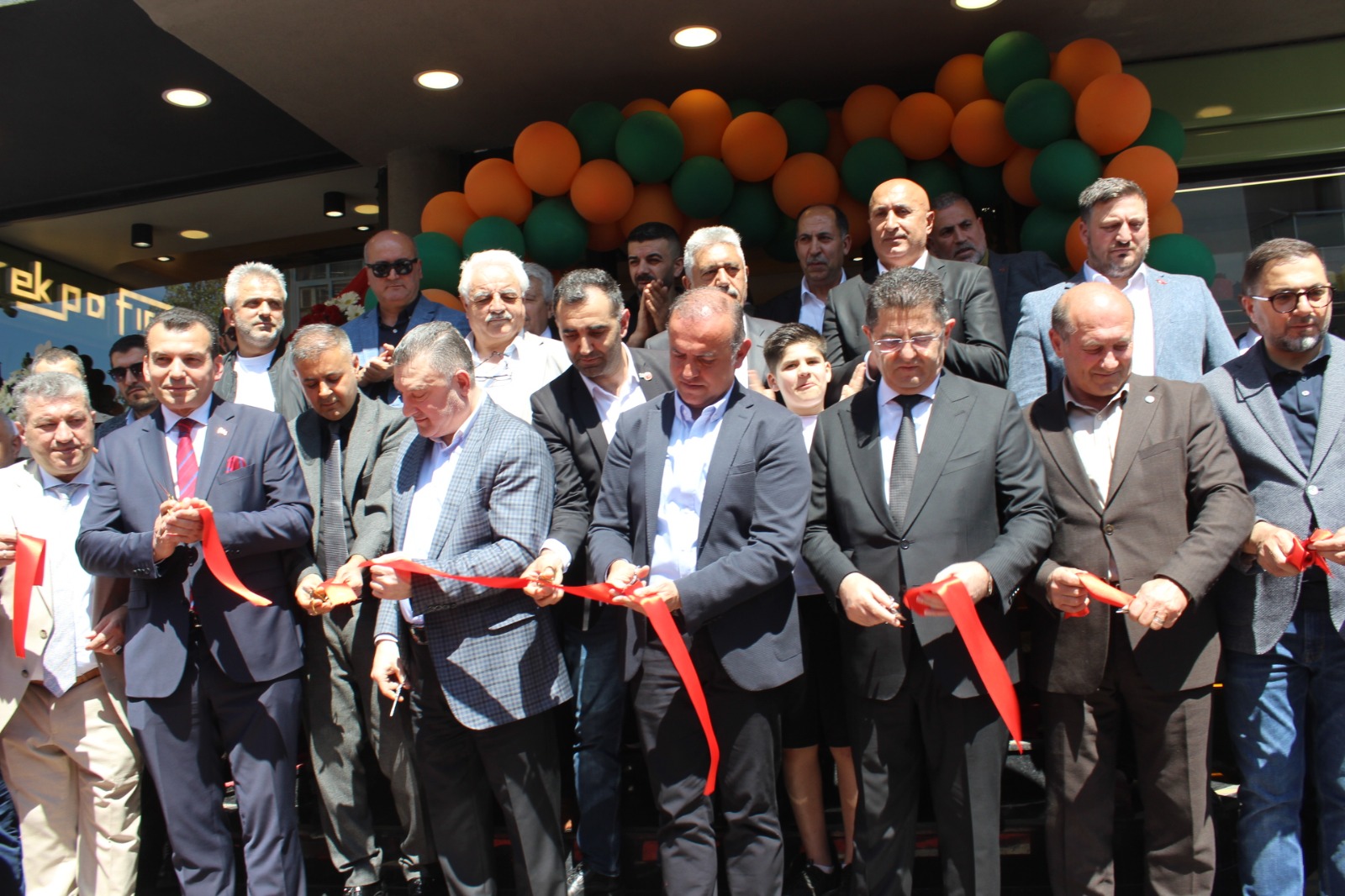 EKPA Fırın, Sancaktepe’de görkemli bir açılışla kapılarını açtı