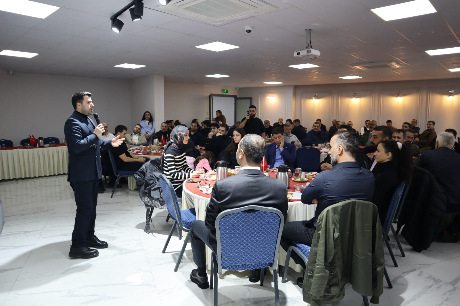 ÇEKSİAD’da “Emanet ve Sürdürülebilirlik” Semineri Yoğun İlgi Gördü