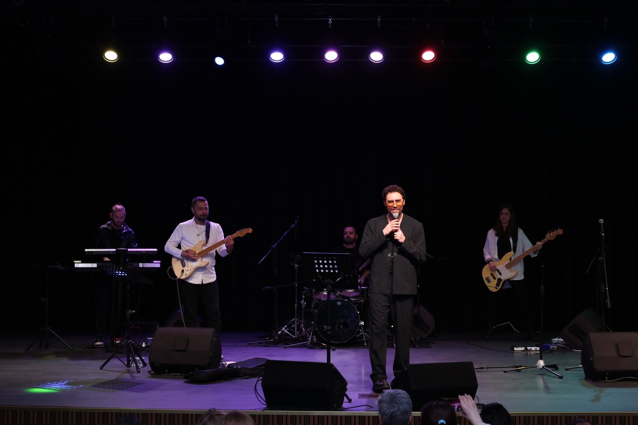  Çekmeköy’de Müzik Dolu Gece: Noyan Aksoy Rüzgarı