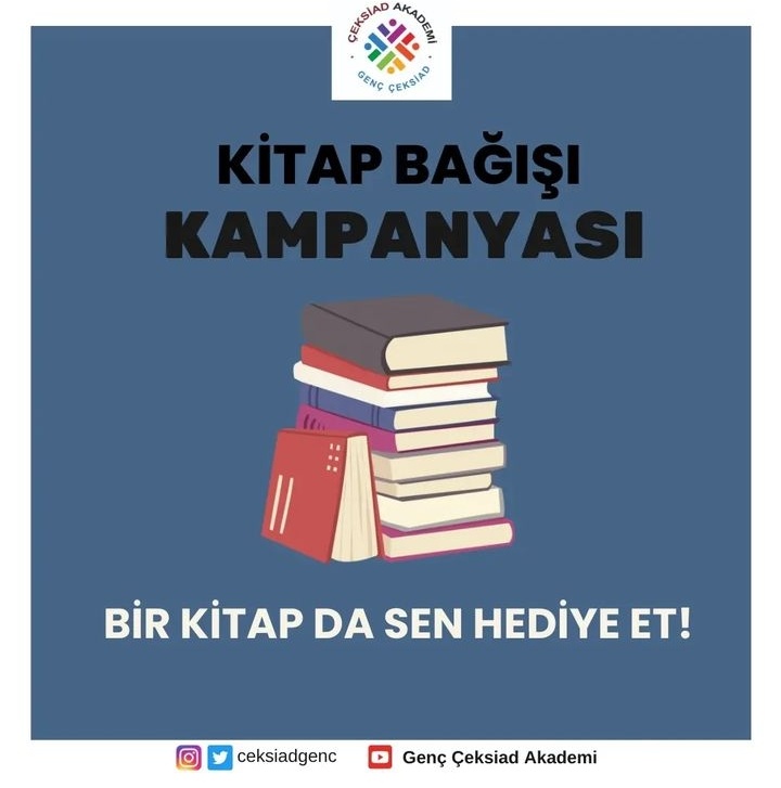 Genç Çeksiad'dan Anlamlı Kampanya