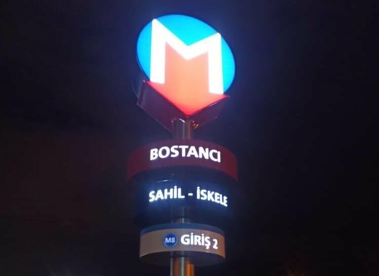 Bostancı- Dudullu Metrosu Yarın Açılıyor