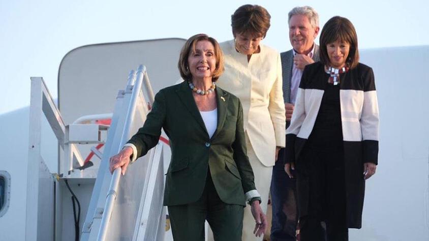 Azerbaycan’dan Pelosi’nin açıklamalarına tepki