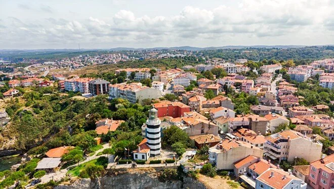 Konutta zam şampiyonu oldu: İstanbul'un ilçesi, Bodrum'la yarışıyor!