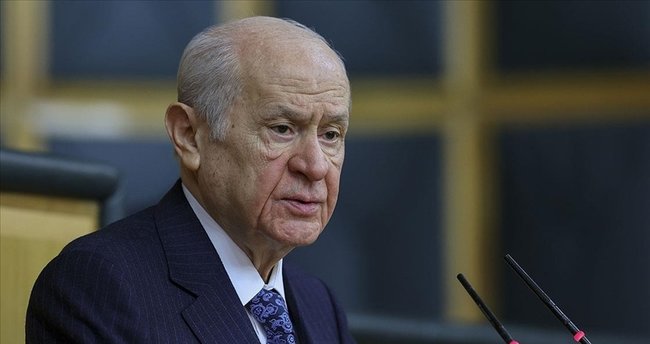 Bahçeli'den, Afganistan'daki öksüz ve yetim Türkmen çocuklara bayramlık