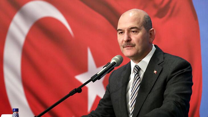 Bakan Soylu'dan Gaziantep açıklaması: Anonslar maksadını aşmıştır