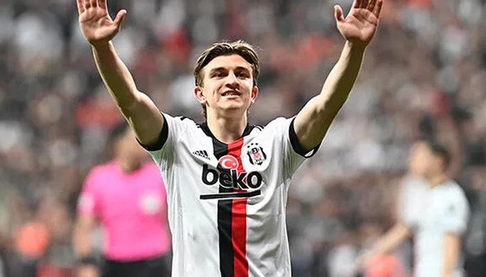 Beşiktaş'ta Rıdvan Yılmaz Rangers'a transfer oluyor! 6.5 milyon Euro + yüzde 20 pay...