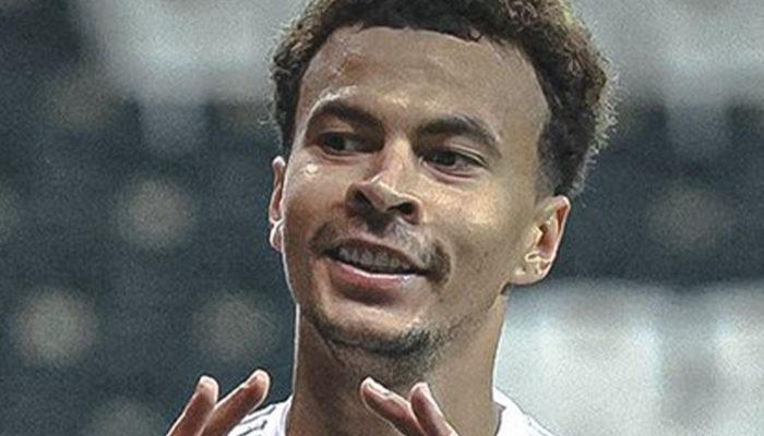 Beşiktaş, hazırlık maçında İstanbulspor'u çok farklı geçti! Perdeyi Redmond açtı, Dele Alli kapattı...