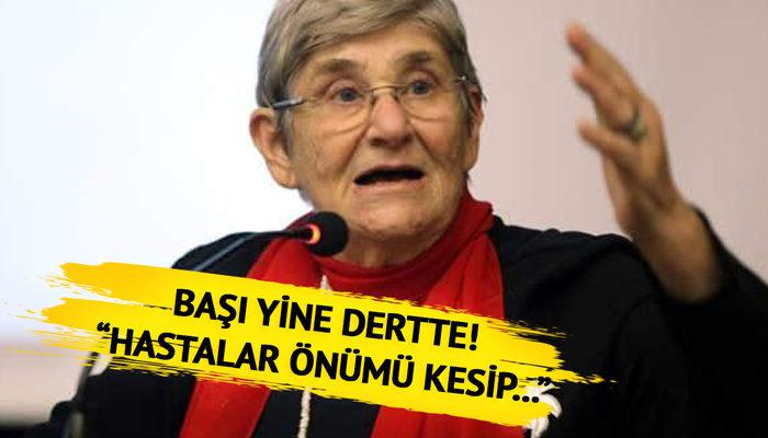 Canan Karatay'ın başı yine aynı konuyla dertte! Bu kez jilet de var... 