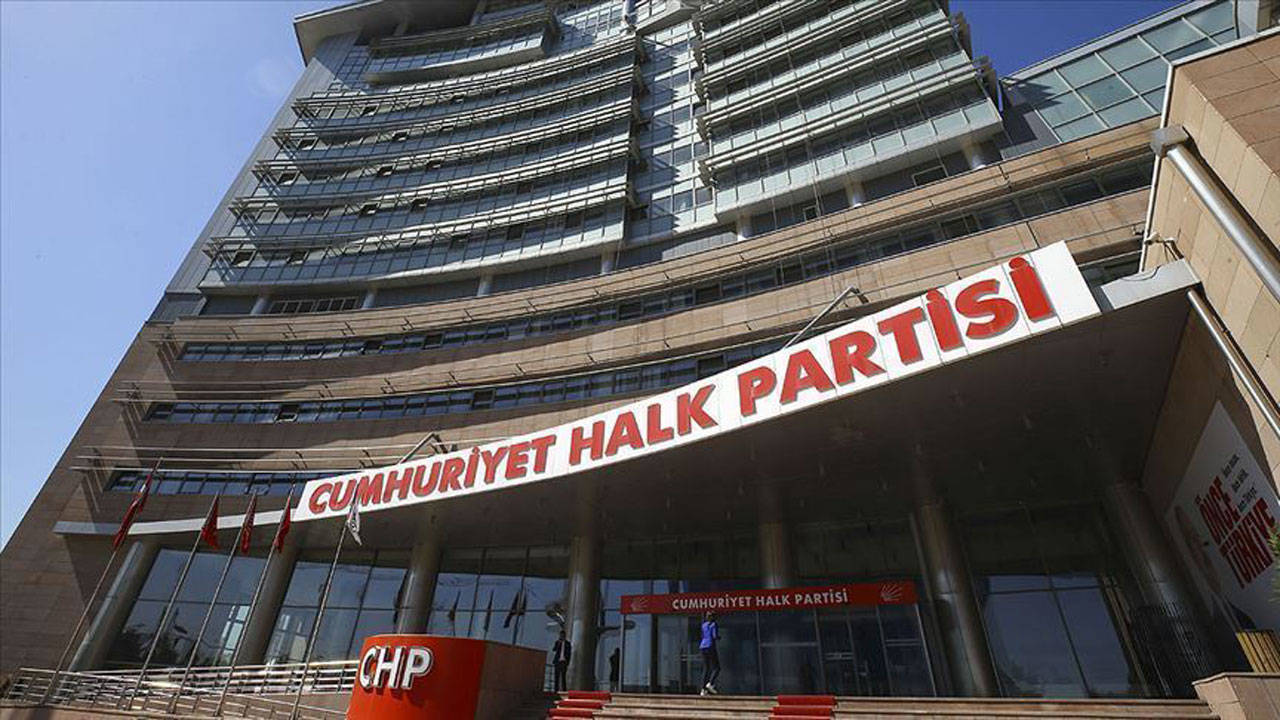 CHP'de yeni MYK belli oldu