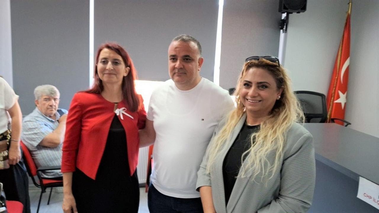 CHP Beykoz kadın kolları kongresi iptal edildi! darp iddiası