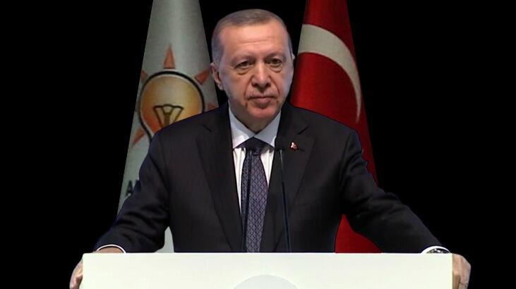 Cumhurbaşkanı Erdoğan'dan Hüseyin Gazi Cemevi'ne ziyaret