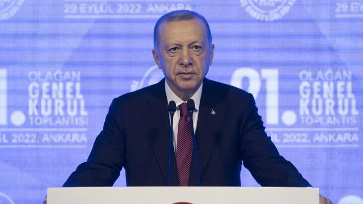 Cumhurbaşkanı Erdoğan'dan kamu bankalarına kredi talimatı