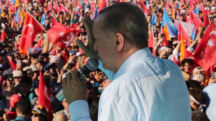 Cumhurbaşkanı Erdoğan Manisa'da açıkladı! Kuru üzüm alım fiyatı belli oldu