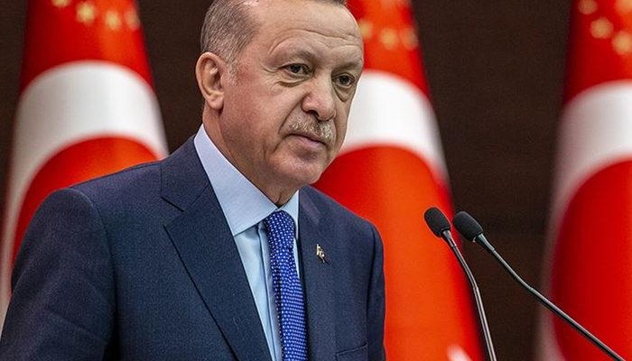 Cumhurbaşkanı Erdoğan: Terör tehdidi yok olana kadar durmayacağız