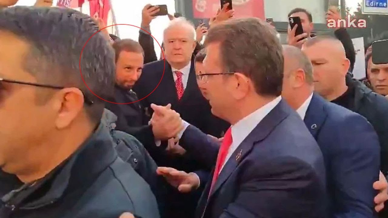 Davutoğlu, İmamoğlu'na desteğe giden  İstanbul il başkanını görevden aldı iddiası