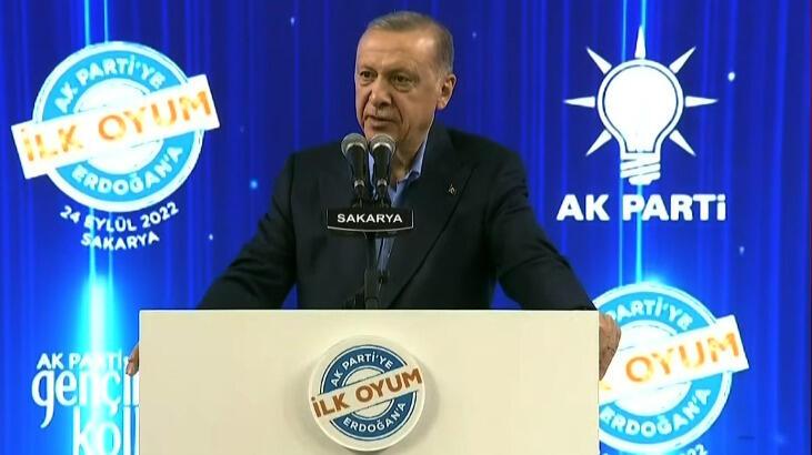 Erdoğan 'bugün bir kampanya başlatıyoruz' diyerek duyurdu: Seçime kadar kesintisiz devam edecek