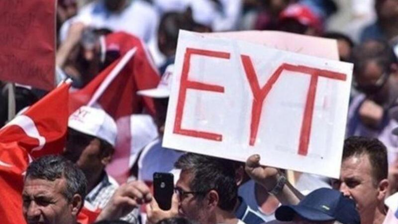 EYT için çalışmalar hızlandı! Yaşa bakılmadan emeklilik formülü